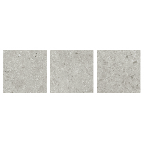 Πλακάκι Hannover Steel 60Χ60 Ματ